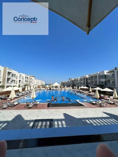 Resale Opportunity In Aroma 105sqm Fully Furnished Chalet - Ain Sokhna