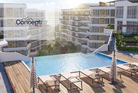 For Sale Ready To Move Villa 230sqm In Bloom Fields - Mostkbal City