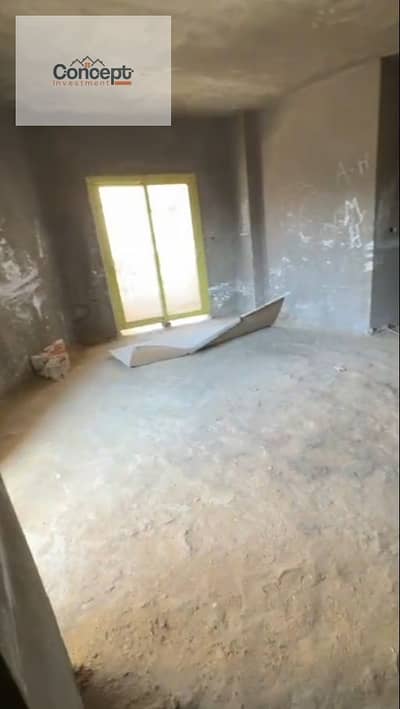 READY TO MOVE 3 Bed Apartment For Sale – New Narges, New Cairo