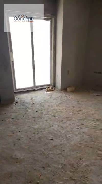 For Sale Apartment With Garden RTM  In Neoplis Wadi Degla - Mostkbal City