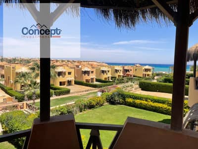 For Sale Direct Sea View Standalone Villa In Mountain View Sokhna 2