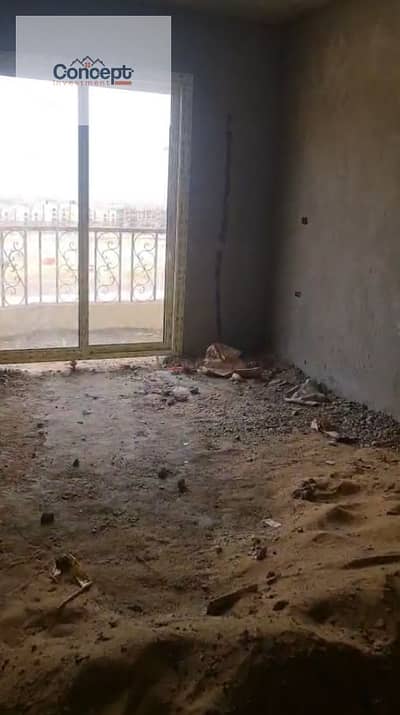Facing North 3 Bedrooms Apartment RTM In Neopolis Wadi Degla - Mostkbal City