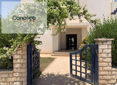 Luxurious Fully Furnished Standalone Villa for sale in Ghazala Bay Resort