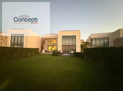 ادفع ٥٪ فقط و احصل علي شقة فاخرة  في ميسكا سوما باي متشطب بالكامل اقرب استلام و اطول فترة البحر الاحمر Mesca soma bay red sea