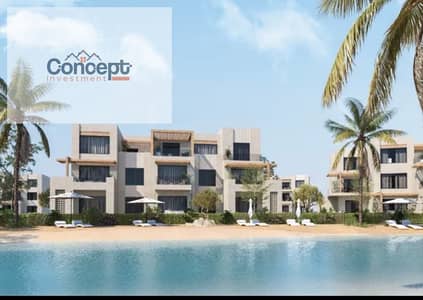 فيلا للبيع في Makadi Heights Soma Bay بإطلالة بحرية وأنظمة سداد مرنة متشطبة بالكامل فيو بحر