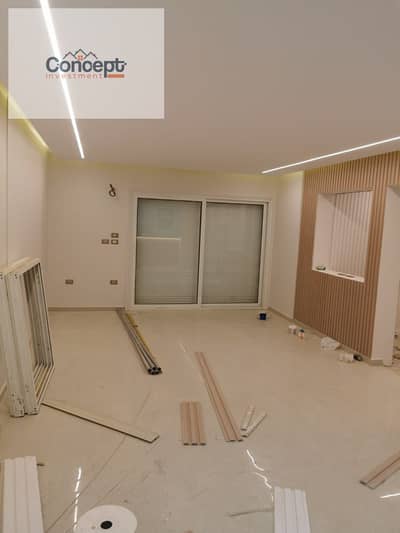 Ready To Move 3 Bed Apartment In Mountain View Icity - New Cairo
