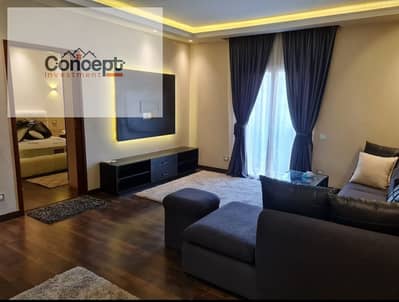 A Prime Fully Furnished Studio In Hyde Park For Rent - New Cairo A Prime Fully Furnished Studio In Hyde Park For Rent - New Cairo