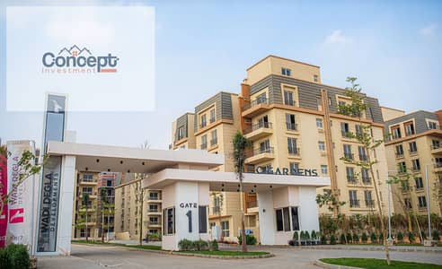 For Sale Prime Ground Apartment In Neoplis Wadi Degla - Mostkbal City Delivery2028