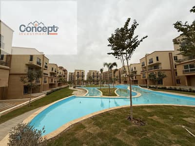 Immediate Delivery Prime Penthouse With Roof in Neoplis Wadi Degla For Sale , Mostkbal City