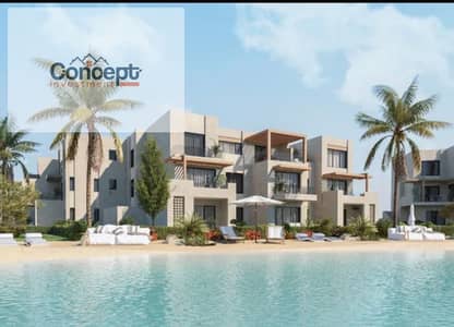 امتلك شاليه فاخراستلام فوري  في Makadi Heights Soma Bay بمقدم يبدأ من 0% وتقسيط حتى 8 سنوات بإطلالة بحرية وخدمات متكاملة