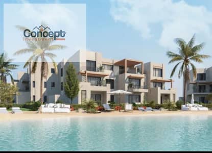 فيلااستلام سنه بالتقسيط للبيع في Makadi Heights Soma Bay بمقدم 10% وتقسيط حتى ٧ سنوات البحر الاحمر