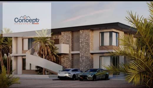 امتلك شقة  فاخرة في ميسكا سوما باي متشطب بالكامل اقرب استلام و اطول فترة البحر الاحمر Mesca soma bay red sea