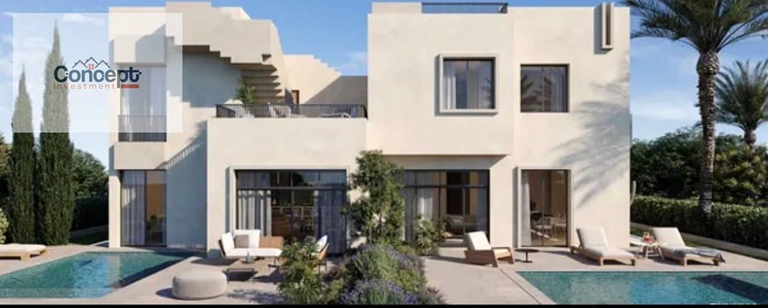 شقة  للبيع في Makadi Heights Soma Bay بموقع مميز وخطة سداد مرنة وفرصة قوية للاستثمار والسكن