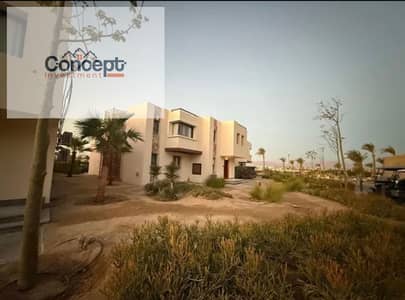 شقة مميزة للبيع تقسيط علي ٨ سنوات في ميسكا سوما باي متشطب بالكامل اقرب استلام و اطول فترة البحر الاحمر Mesca soma bay red sea