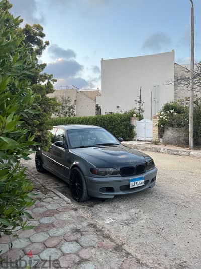 BMW 330i 2000