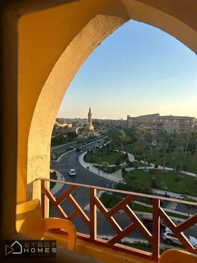بسعر مميز شقة للبيع في مدينة الرحاب 90 متر المرحلة الخامسة