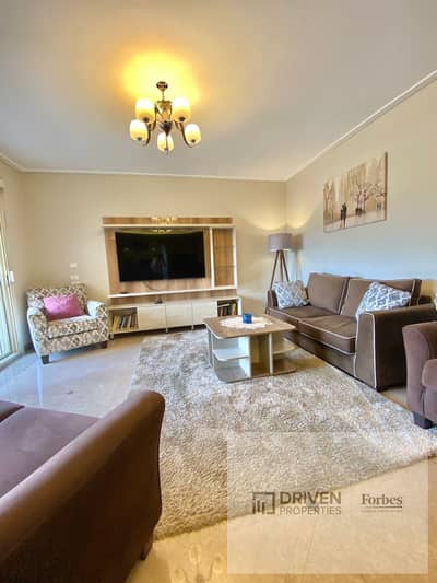 Lowest Price Fully Finished Golf View Apartment For Sale In Amberville NEWGIZA Compound 6th of October Giza