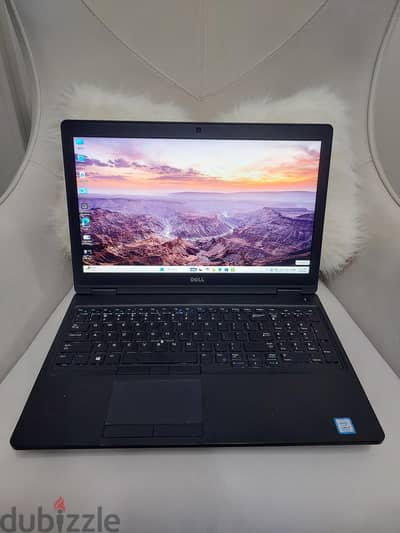 DELL Precision 3530 استيراد حالة ممتازة