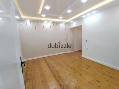180m New Law Rushdi 3 Rooms and Reception 4th Floor 10 on Abu Qir Street