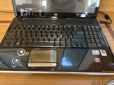 HP Pavilion dv6, SSD, Core 2 Duo 2.8 GHz