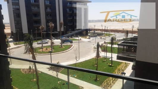 Studio 64 for rent, legal empty in privado, second floor, garden view, first residence, special finishing