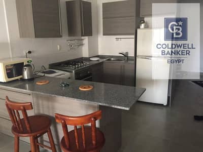 Chalet 144m Ultra Super Finishing 1st Floor Fully Furnished for SALE at Amwaj North Coast