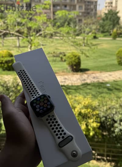 Apple watch Series 6 44m