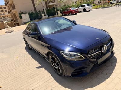 Mercedes-Benz C180 2019 Amg