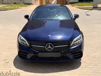 Mercedes-Benz C180 2019 Amg