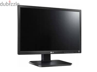 شاشة LG 24 بوصة Ips