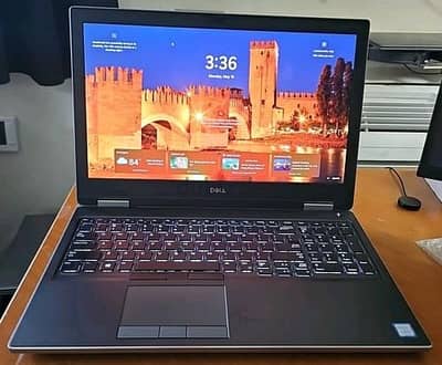 dell precision 7540