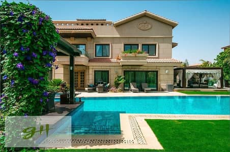 للبيع شقة تشطيب كامل  في سوان ليك ريزيدنس Swan Lake Residences