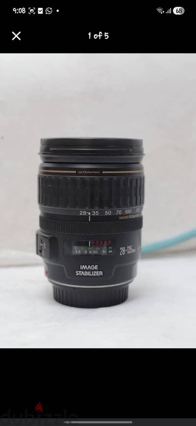 canon 28-135 usm