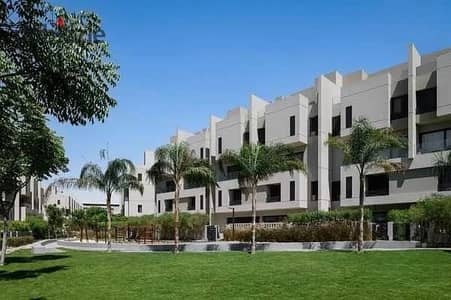 Immediate delivery villa, fully finished Twin house Alburouj in a very prime location next to Al Shorouk City and Future City.