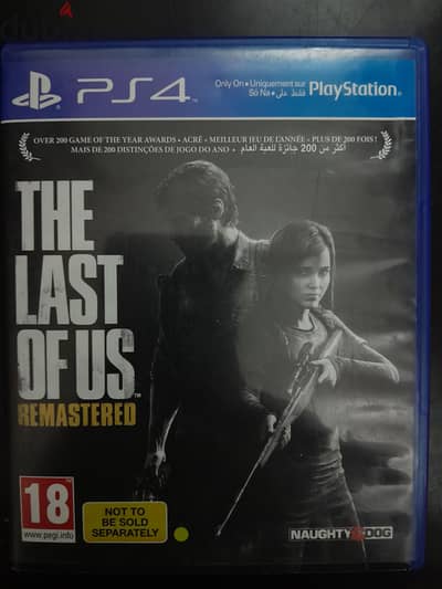 THE LAST OF US  1