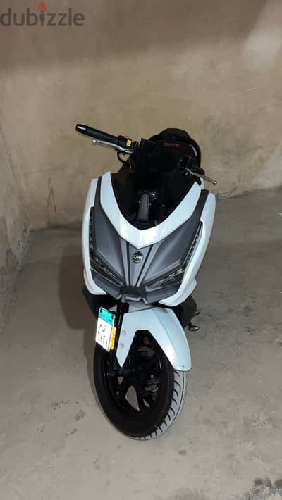 Jet 14 evo 150cc water cooled injection