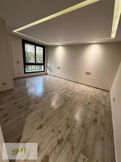 Apartment with Garden Fully Finished  for Rent in Azad New Cairo