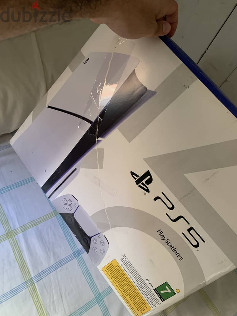Ps5 slim 1