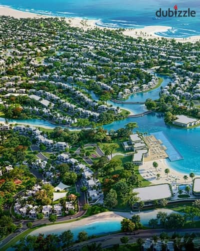 فرصة مميزة للاستثمار أو الاستمتاع بعطلاتك داخل هاسيندا رأس الحكمة امتلك وحدتك الان