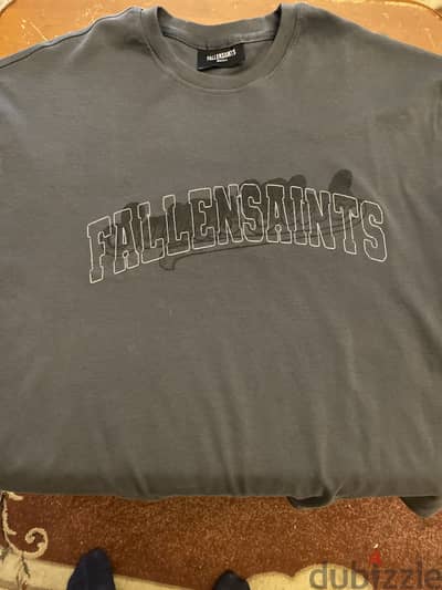 Fallen saints t shirt brand new
