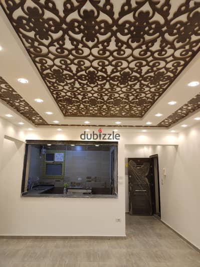 Apartment for Sale in Janna October – Premium Custom Finishing
