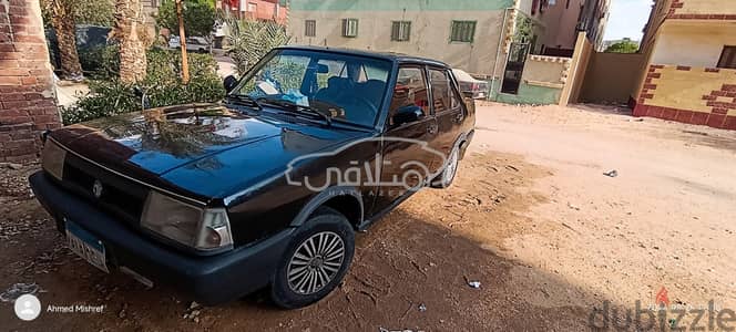 فيات شاهين 2008 للبيع العاشر من رمضان