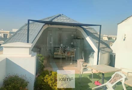 Penthouse for sale in Mountain View Hyde Park – New Cairo, 3 Bedrooms, Fully Finished, Prime Location Inside the Compound