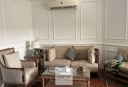 Apartment for sale in Mountain View Hyde Park featuring a prime location within the compound with a direct open landscape view 3 bedrooms