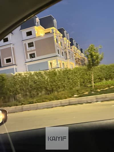 اي فيلا للبيع فى ماونتن فيو 1.1   Mountain View 1.1 New Cairo نصف تشطيب بموقع مميز داخل الكمبوند