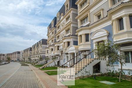 اي فيلا روف  كورنر للبيع فى ماونتن فيو هايد بارك Mountain View Hyde Park موقع مميز مباشرة على Majestic Lake إطلالة مفتوحة اتجاه بحري
