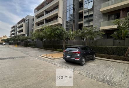 بنتهاوس روف للبيع في كمبوند الباتيو اورو  El Patio Oro compound  فيو مميز داخل الكمبوند بموقع مميزقريب من جميع الخدمات