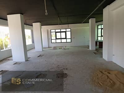 مبنى كامل 1381م للايجار في مصطفى كامل - القاهرة الجديدة