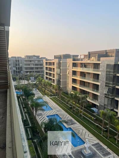 Apartment for Sale in Patio Oro Phase 2 Prime Location Direct on Clubhouse Core & Shell Delivery Soon Great Investment Opportunity in Premium Compound