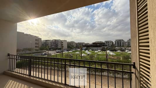 Apartment for Sale in Fifth Square compound Prime Location Direct Club View Fully Finished Ready To Move